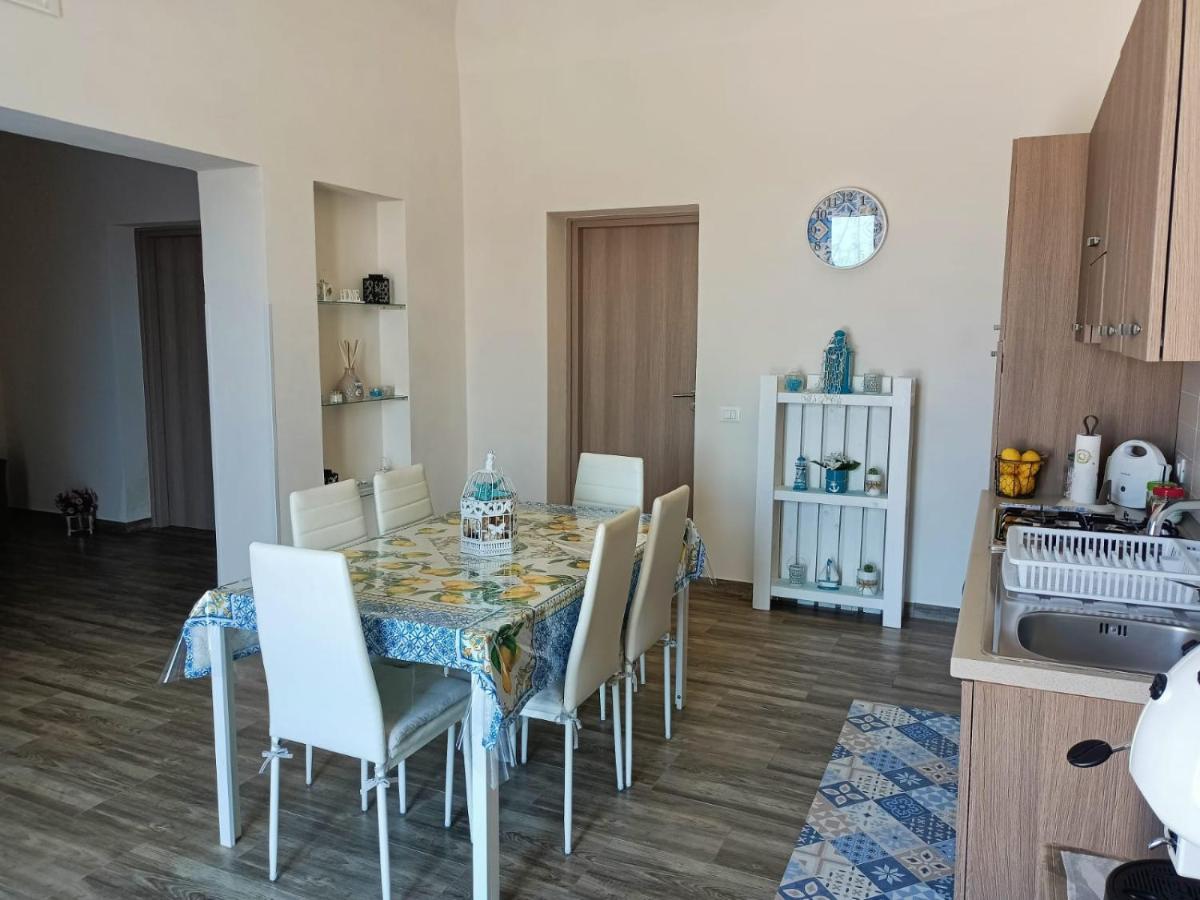 Casa Vacanze Lorenz Марсала Екстер'єр фото