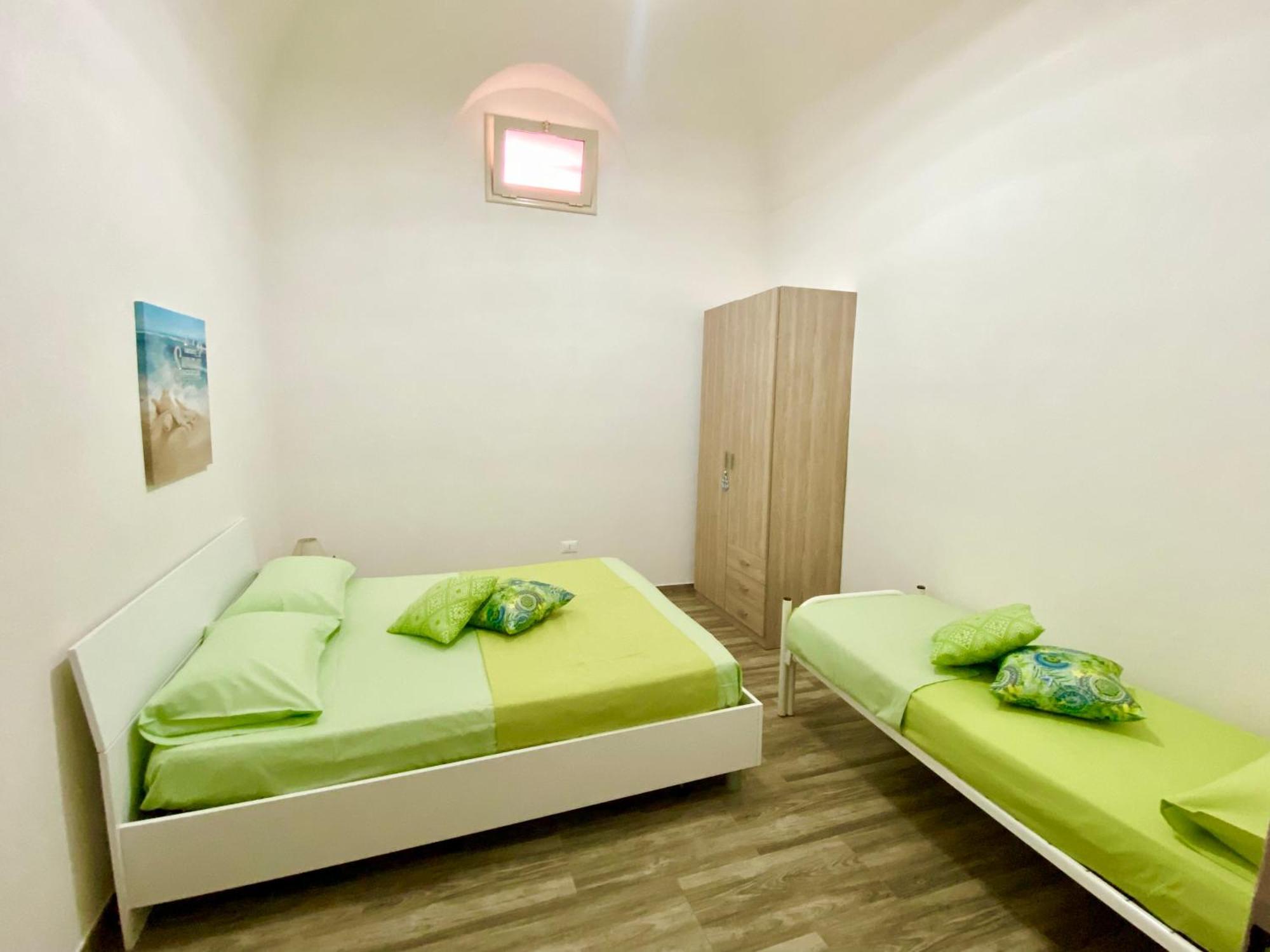 Casa Vacanze Lorenz Марсала Екстер'єр фото