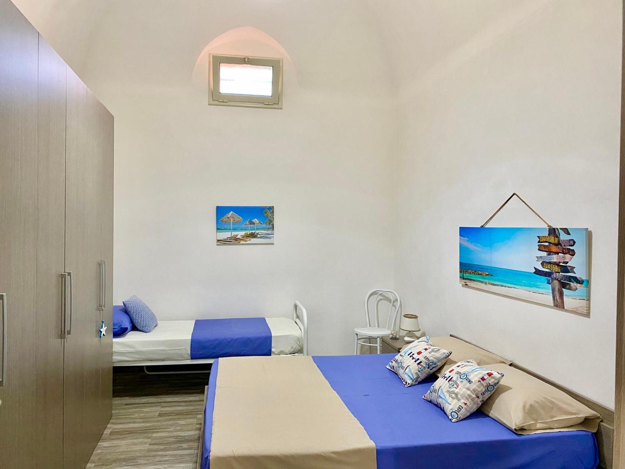 Casa Vacanze Lorenz Марсала Екстер'єр фото