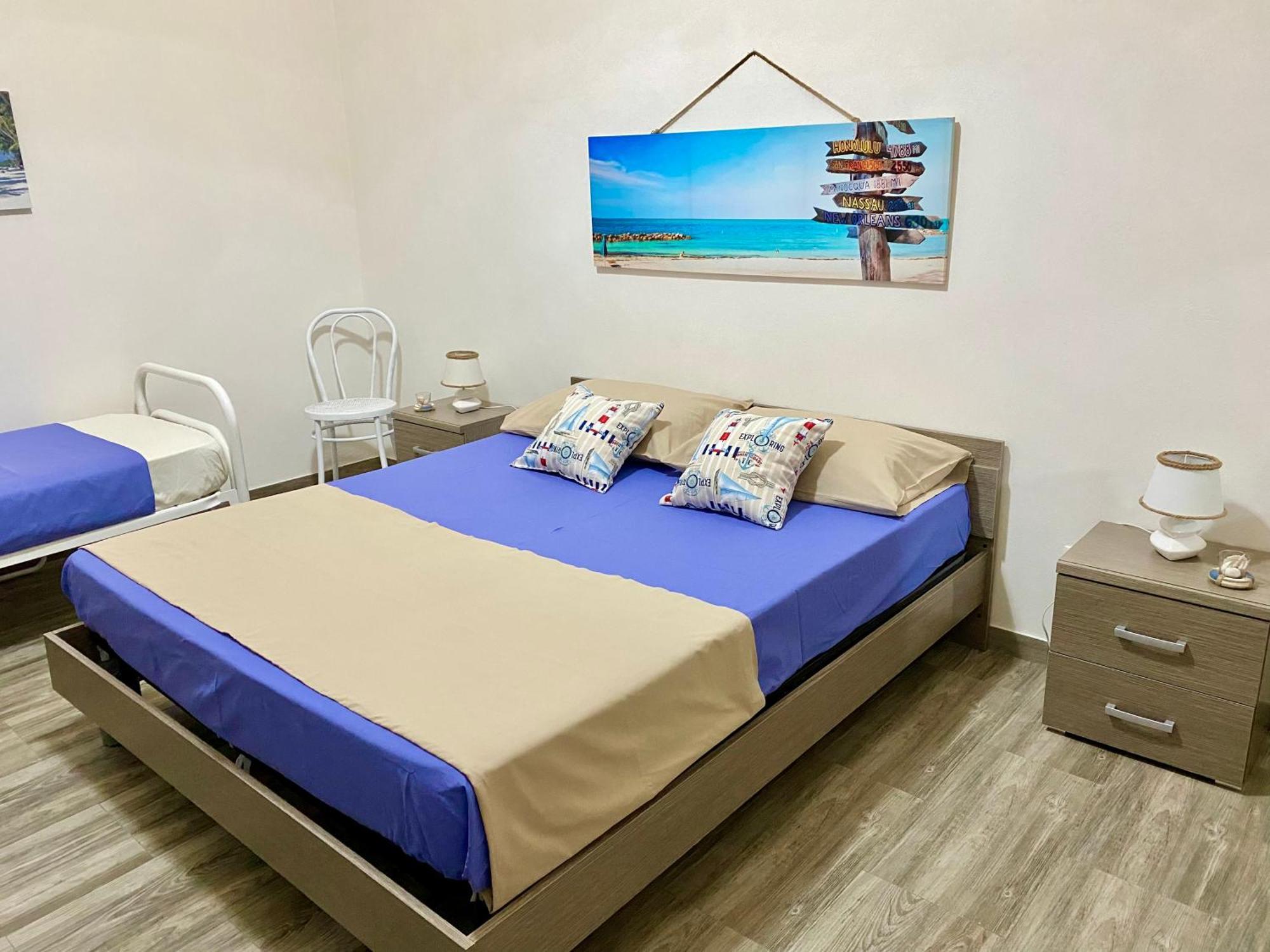 Casa Vacanze Lorenz Марсала Екстер'єр фото